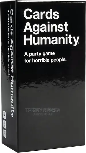Cards Against Humanity Part Game