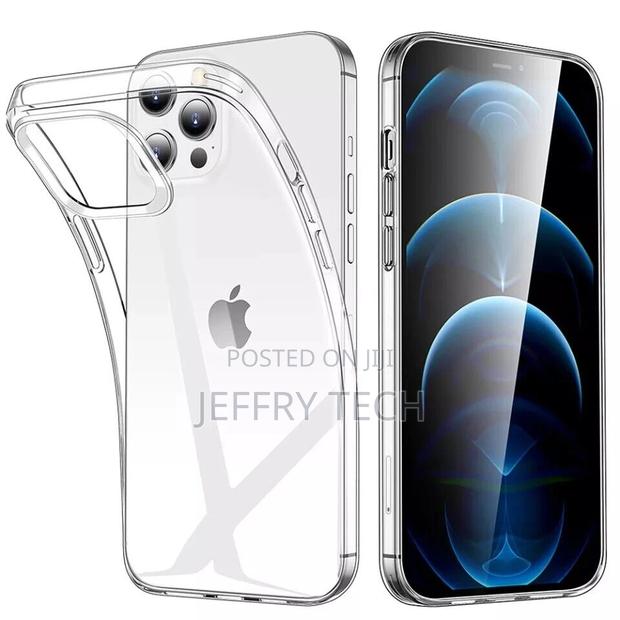 Apple iPhone 11 Pro 7 8 Plus X XR XS MAX Shockproof Clear Ca - main view