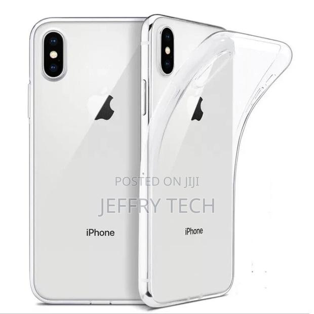 Apple iPhone 11 Pro 7 8 Plus X XR XS MAX Shockproof Clear Ca - thumbnail 2