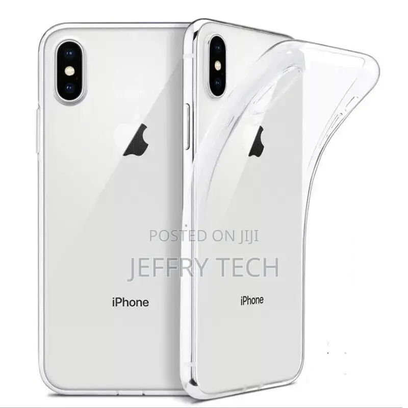 Apple iPhone 11 Pro 7 8 Plus X XR XS MAX Shockproof Clear Ca