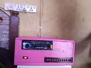 Modified Car Unit.