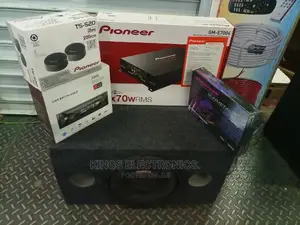 Full Car Sound System