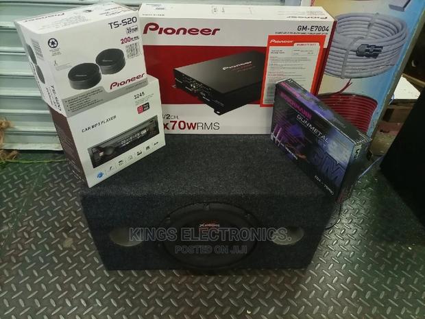 Full Car Sound System - thumbnail 2