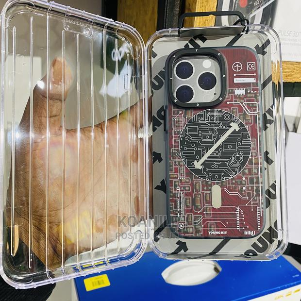 iPhone 14 Promax Back Cover (iPhone 14pro as Well) - thumbnail 3