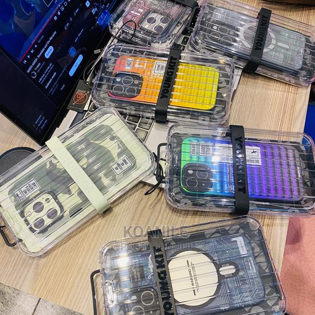 iPhone 14 Promax Back Cover (iPhone 14pro as Well) - thumbnail 4