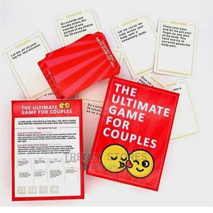 The Ultimate Game for Couples - main view