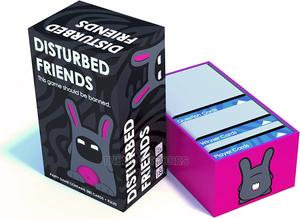 Disturbed Friends Party Game - thumbnail 2