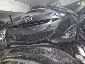 Mazda Demio Bumpers
