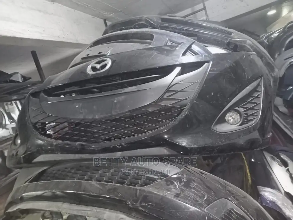Mazda Demio Bumpers