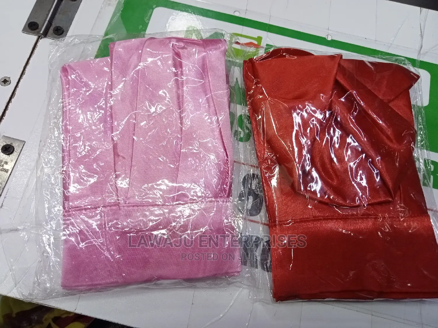 Quality Satin Bonnet