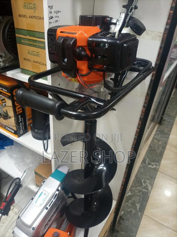 Gasoline Eather Eager - thumbnail 2