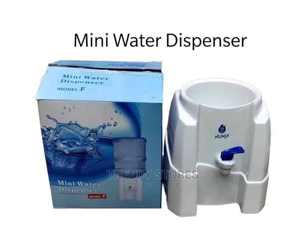 Nunix Mini Water Dispenser - main view