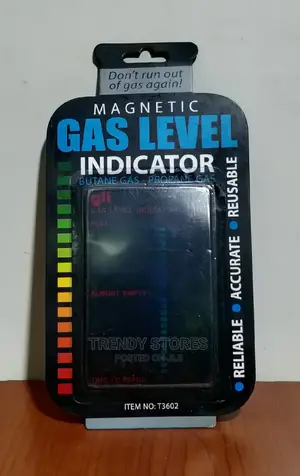 Magnetic Gas Level Indicator
