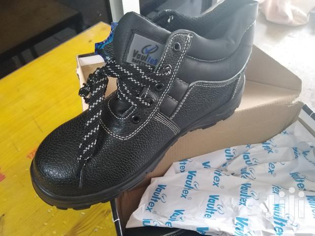 Vaultex Safety Boots- Ce Approved - main view