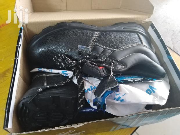 Vaultex Safety Boots- Ce Approved - thumbnail 2