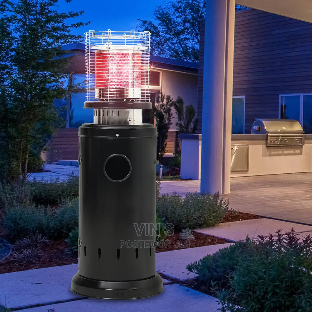 Bullet Gas Patio Heaters Warmers“ Patio Heaters“Patio Heater