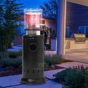 Bullet Gas Patio Heaters Warmers“ Patio Heaters“Patio Heater