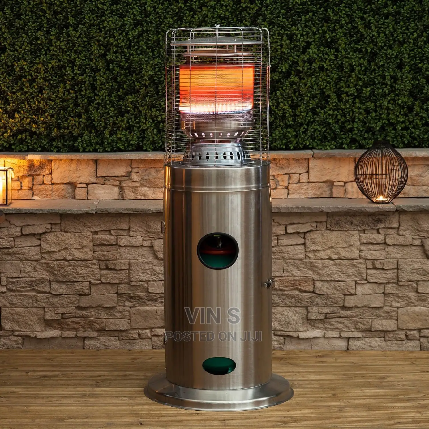 Patio Heater~ Bullet Patio Heater~ Patio Heater Offer! Gas