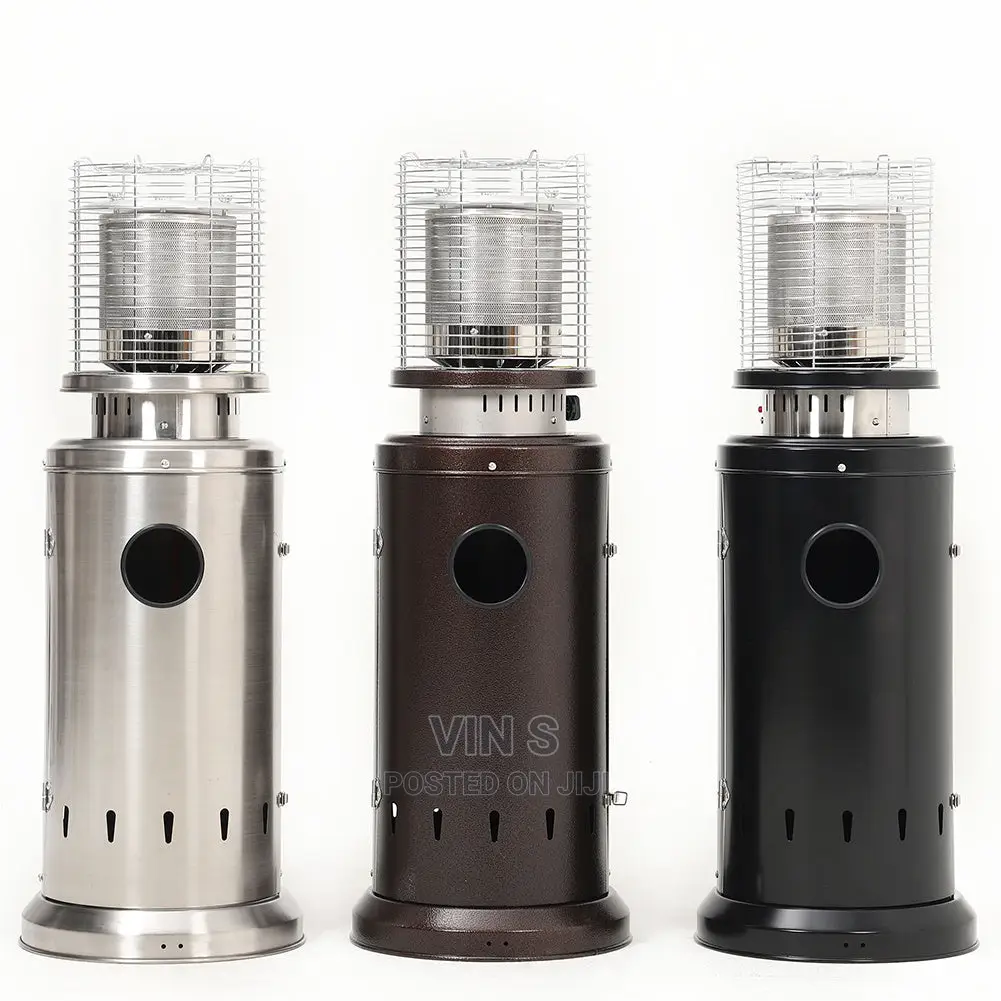 Patio Heater Warmer- Gas Warmer Outdoor Heaters'bullet Grill