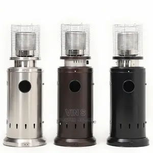 Patio Heater Warmer- Gas Warmer Outdoor Heaters'bullet Grill