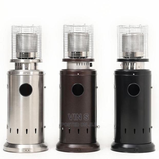 Patio Heater Warmer- Gas Warmer Outdoor Heaters'bullet Grill