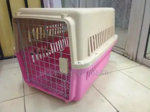 Small Dog Carrier Dog Cage for Cats Spitz Dog IATA Approved