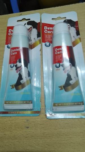 Dog Toothpaste Dog Dental Care - thumbnail 2