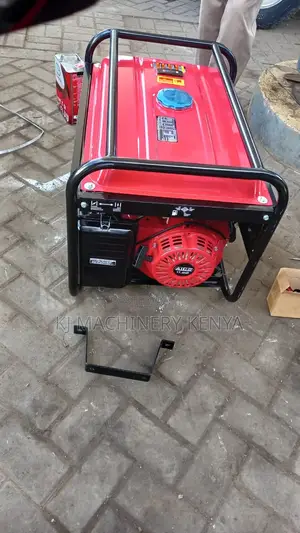 7.5kva Gasoline Generator