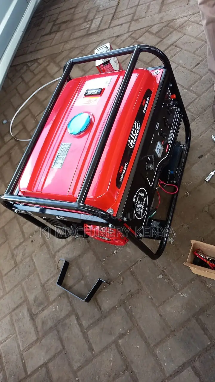 7.5kva Gasoline Generator