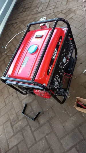 7.5kva Gasoline Generator