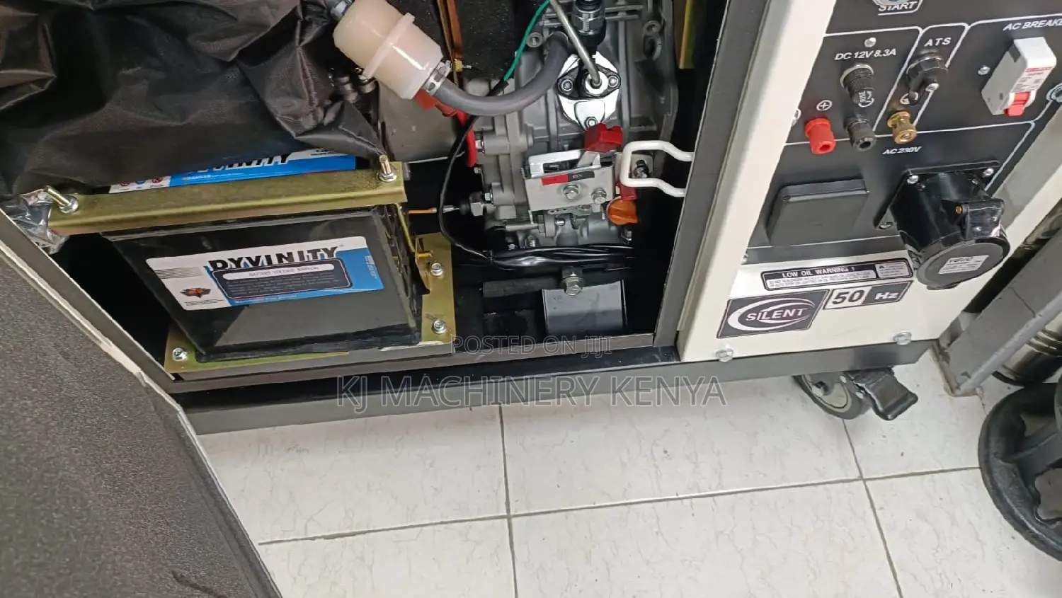 9kva Diesel Generator Now on OFFER!