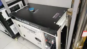 9kva Diesel Generator Now on OFFER!