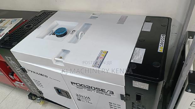 20kva Generators on OFFER! - Germany Brands - thumbnail 2
