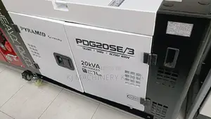 20kva Generators on OFFER! - Germany Brands