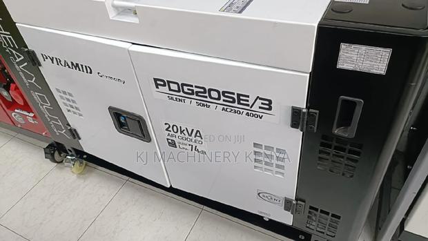 20kva Generators on OFFER! - Germany Brands - thumbnail 3