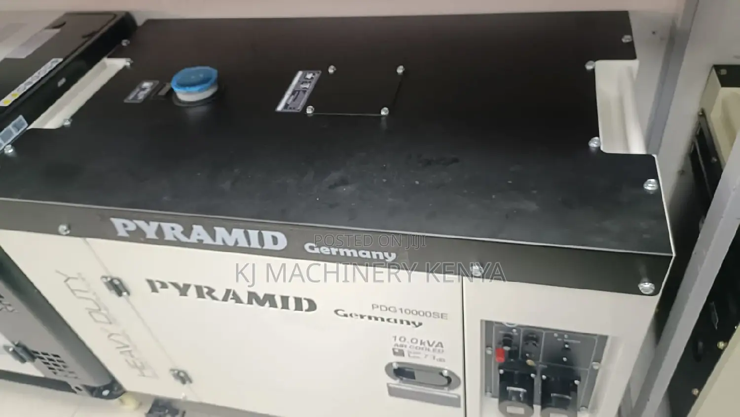 10kva Silent Diesel Generator Nkw on OFFER! 