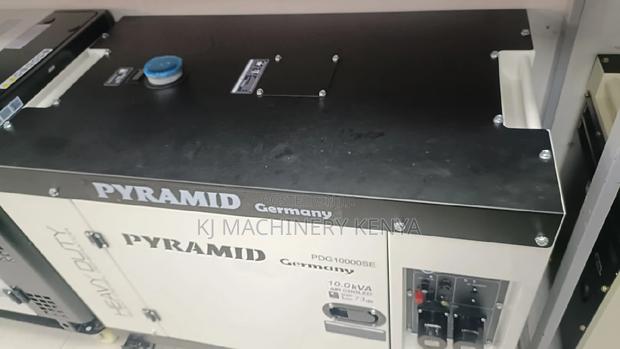 10kva Silent Diesel Generator Nkw on OFFER!