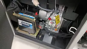 10kva Silent Diesel Generator Nkw on OFFER! 