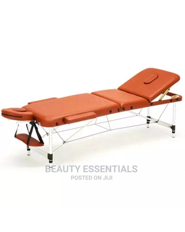 Facial and Body Massage Portable Bed - main view