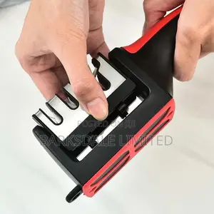 KNIFE SHARPENER Professional Tungsten Kitchen Sharpening