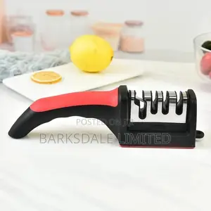 KNIFE SHARPENER Professional Tungsten Kitchen Sharpening