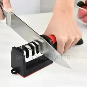 KNIFE SHARPENER Professional Tungsten Kitchen Sharpening