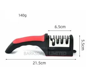 KNIFE SHARPENER Professional Tungsten Kitchen Sharpening