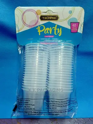 50ml X 40pcs Shot Glasses