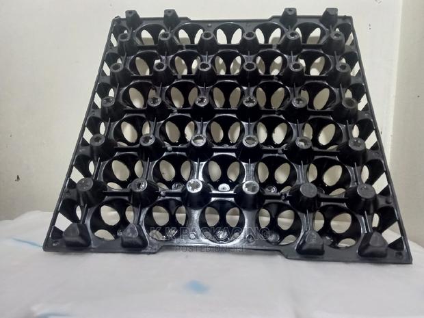 Black Egg Trays - thumbnail 2