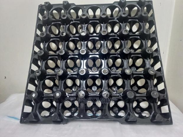 Black Egg Trays - thumbnail 3