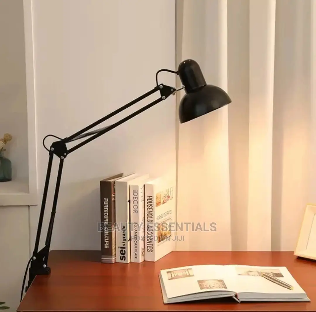 Clump Base Reading Lamp