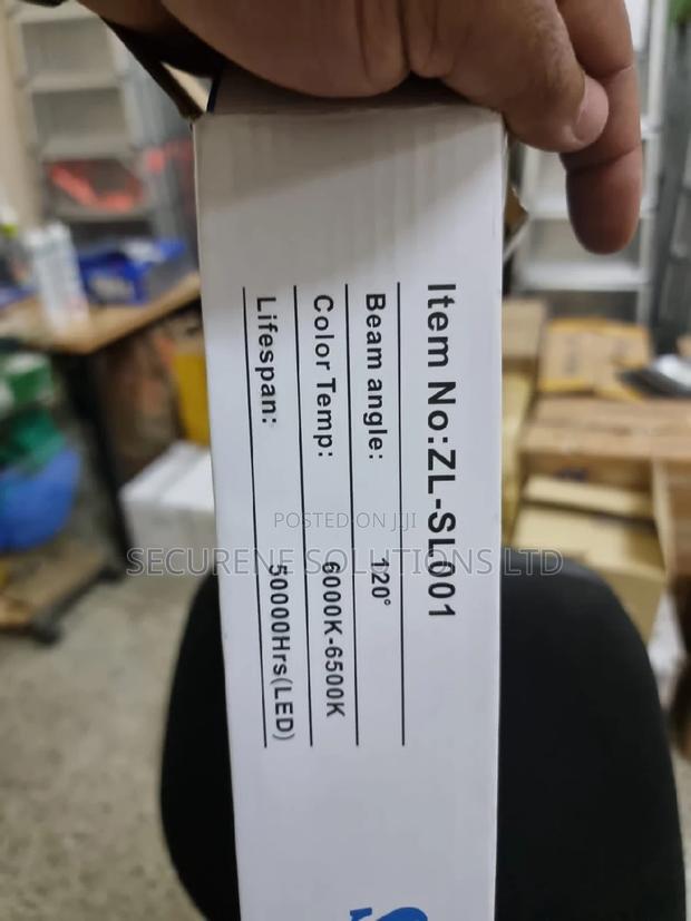 120 Watts Solar Street Light - thumbnail 6