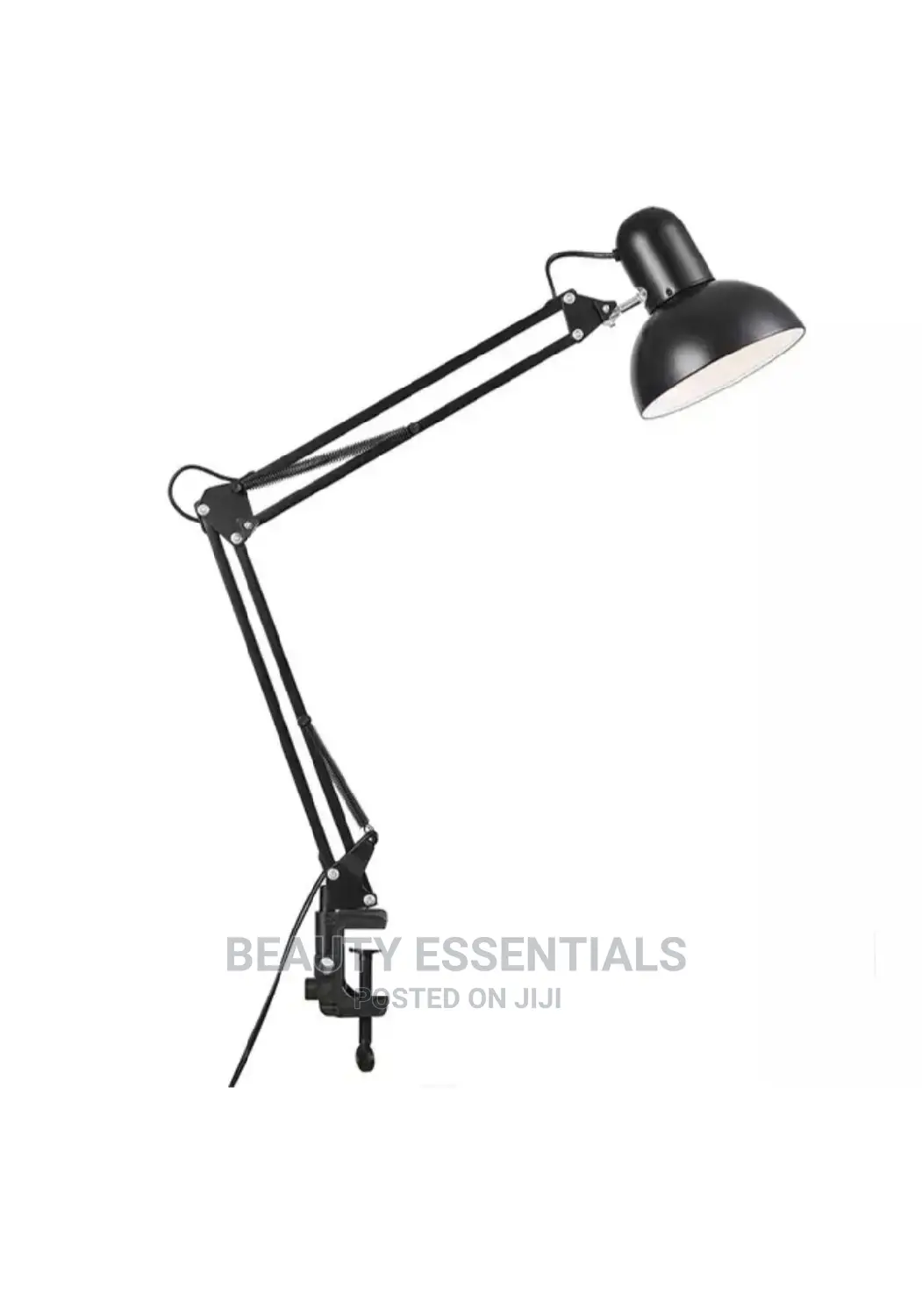 Clip Desk Lamp