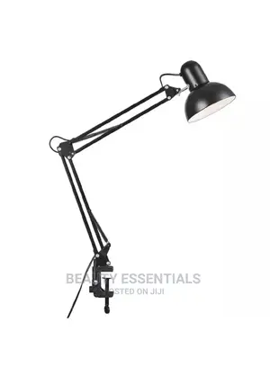 Clip Desk Lamp